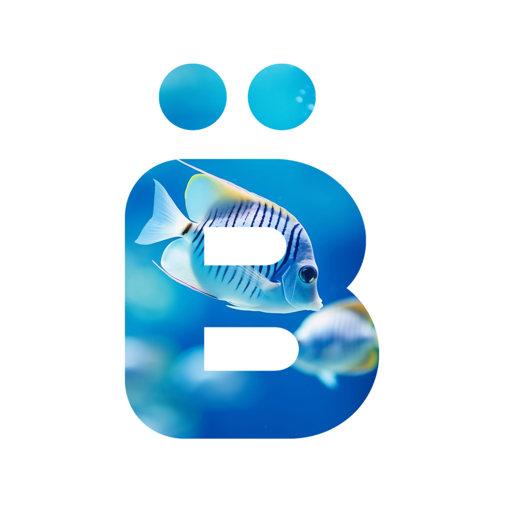 bleuika logo mer poisson