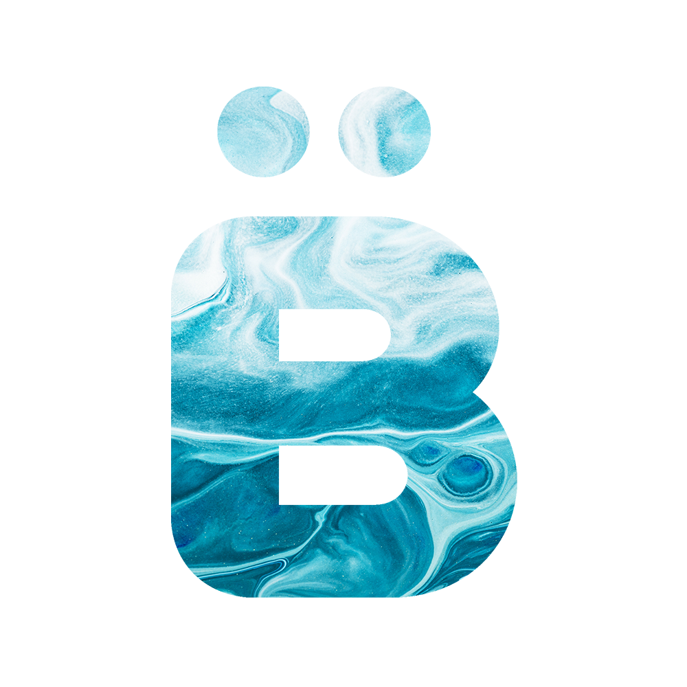 bleuika logo Belle-Île-en-Mer