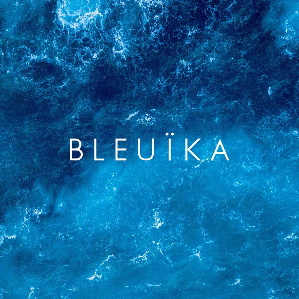 Bleuïka designer luxe