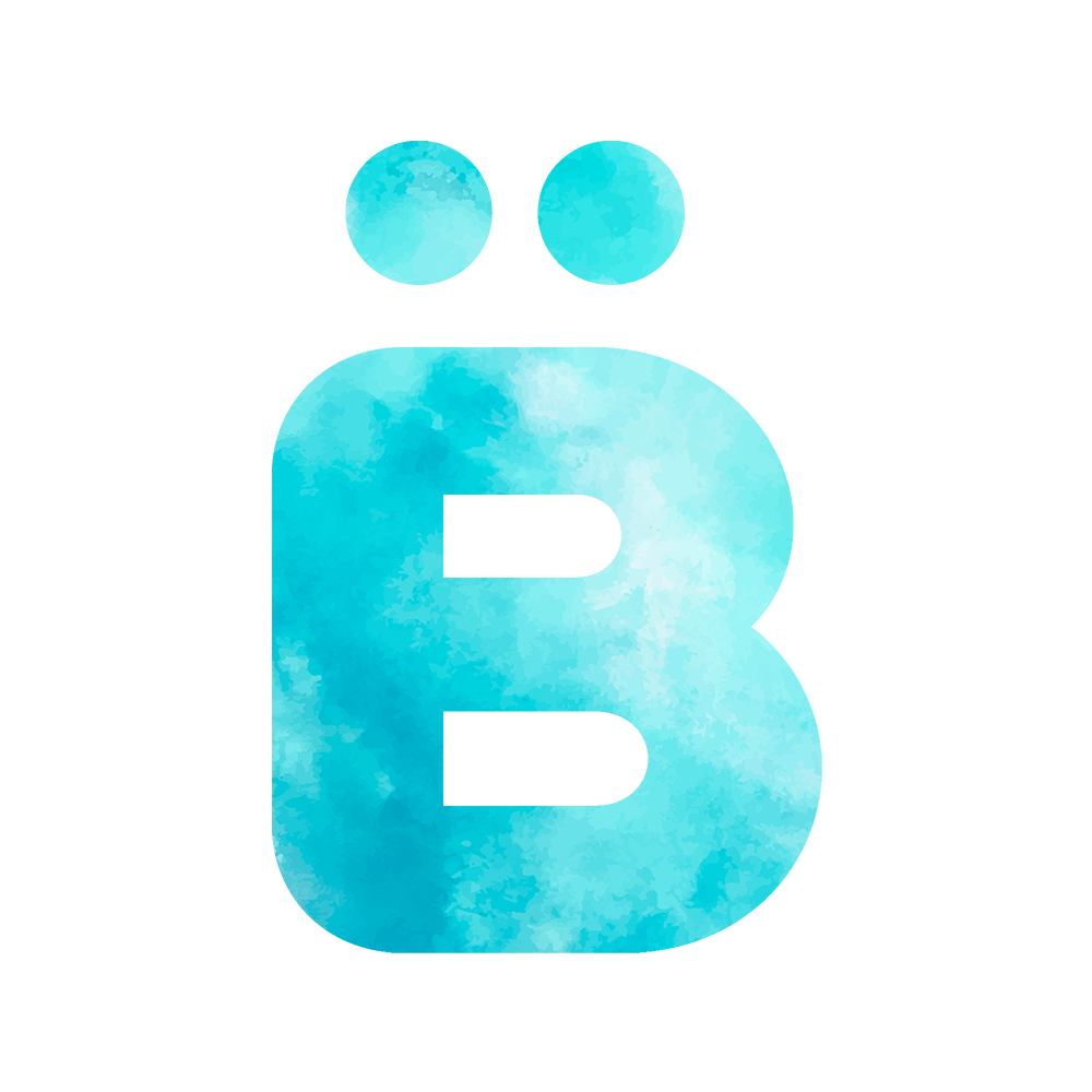 Nouméa logo bleu Bleuïka