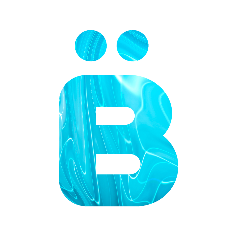 bleuika logo bleu Tahiti