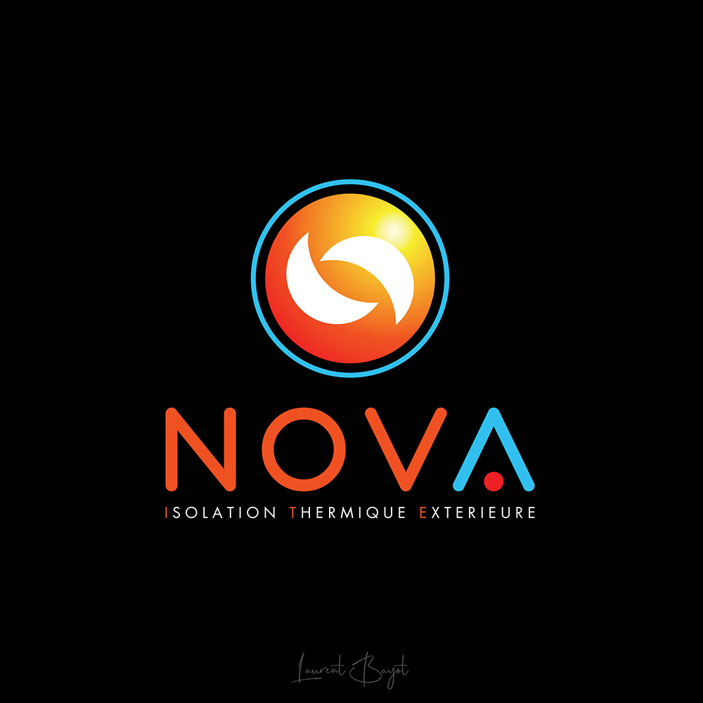 logo entreprise couleurs