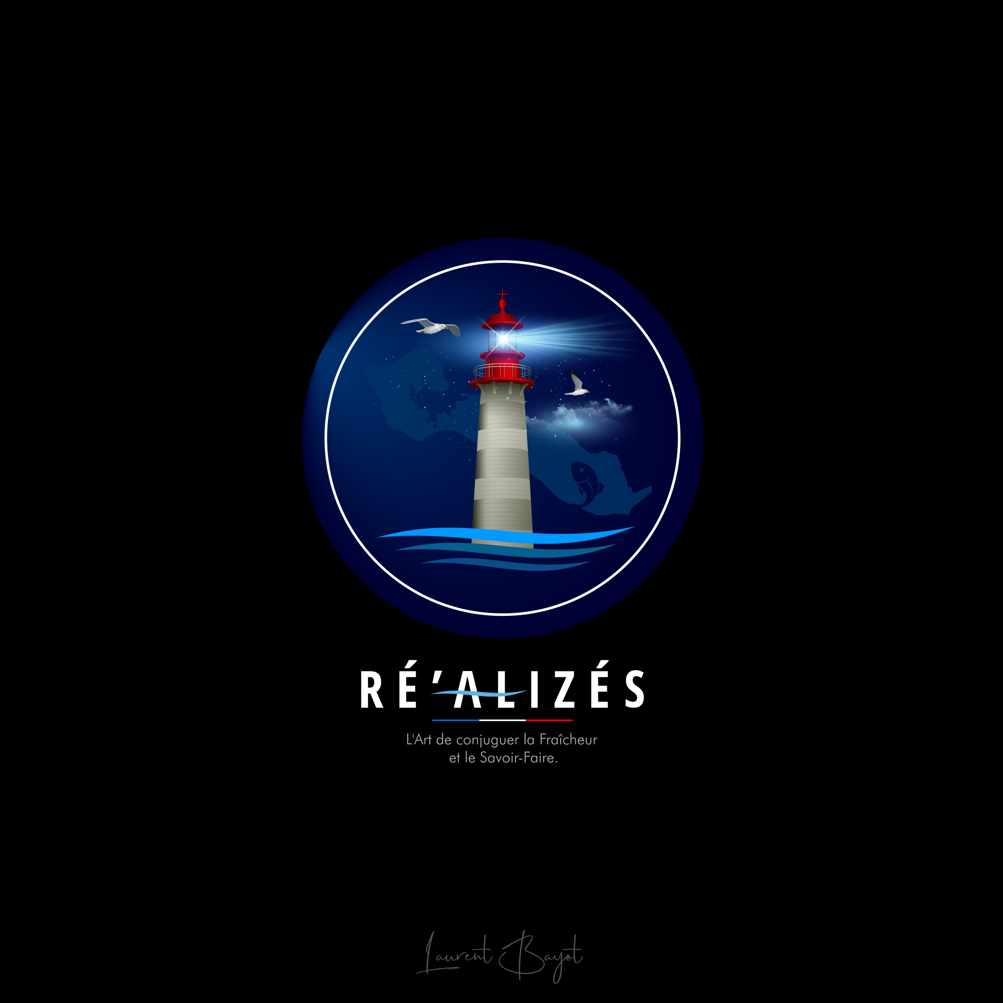 graphiste Île de Ré