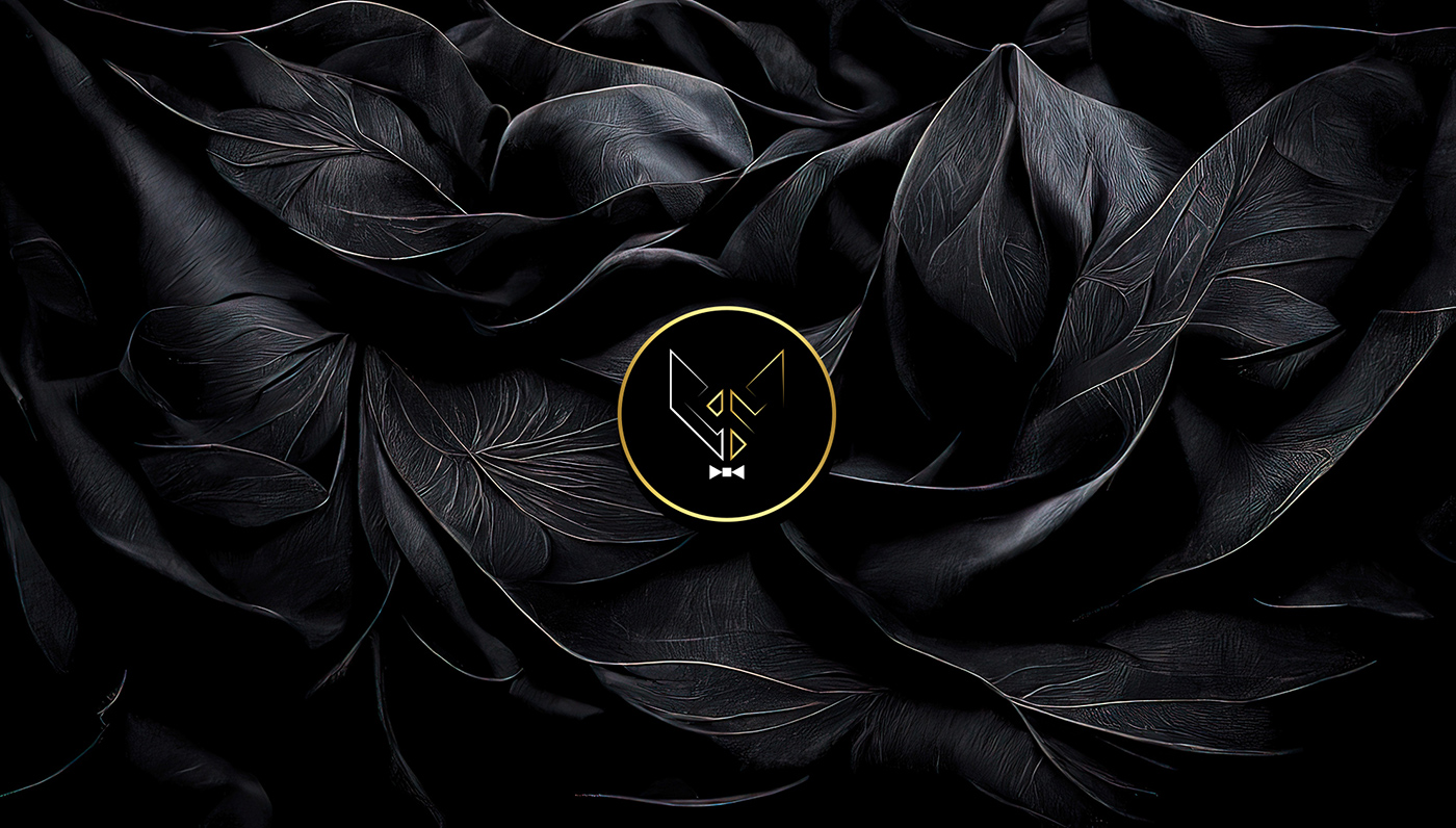 logo luxe doré