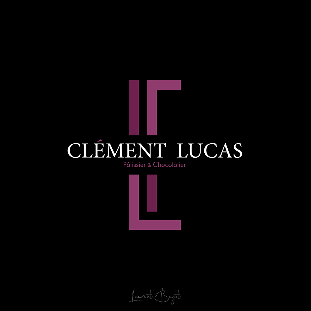 logo luxe pâtisserie chocolatier