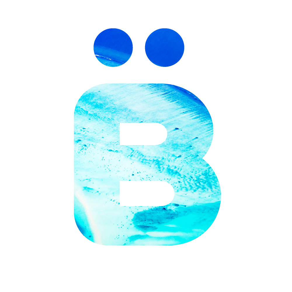 Bleuika logo Nouvelle-Calédonie
