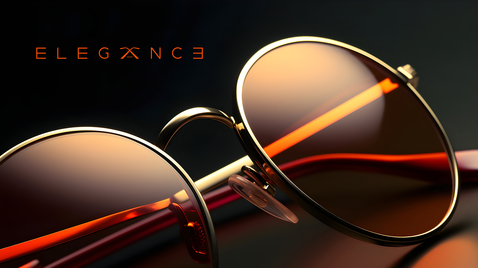 création logo optique