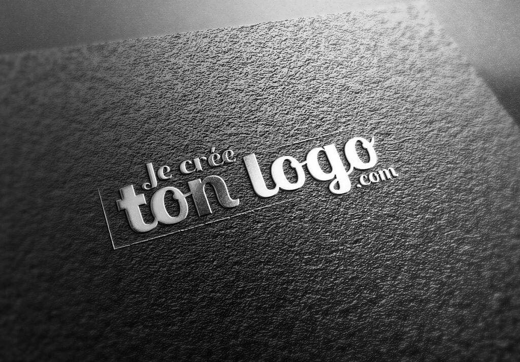 je crée ton logo