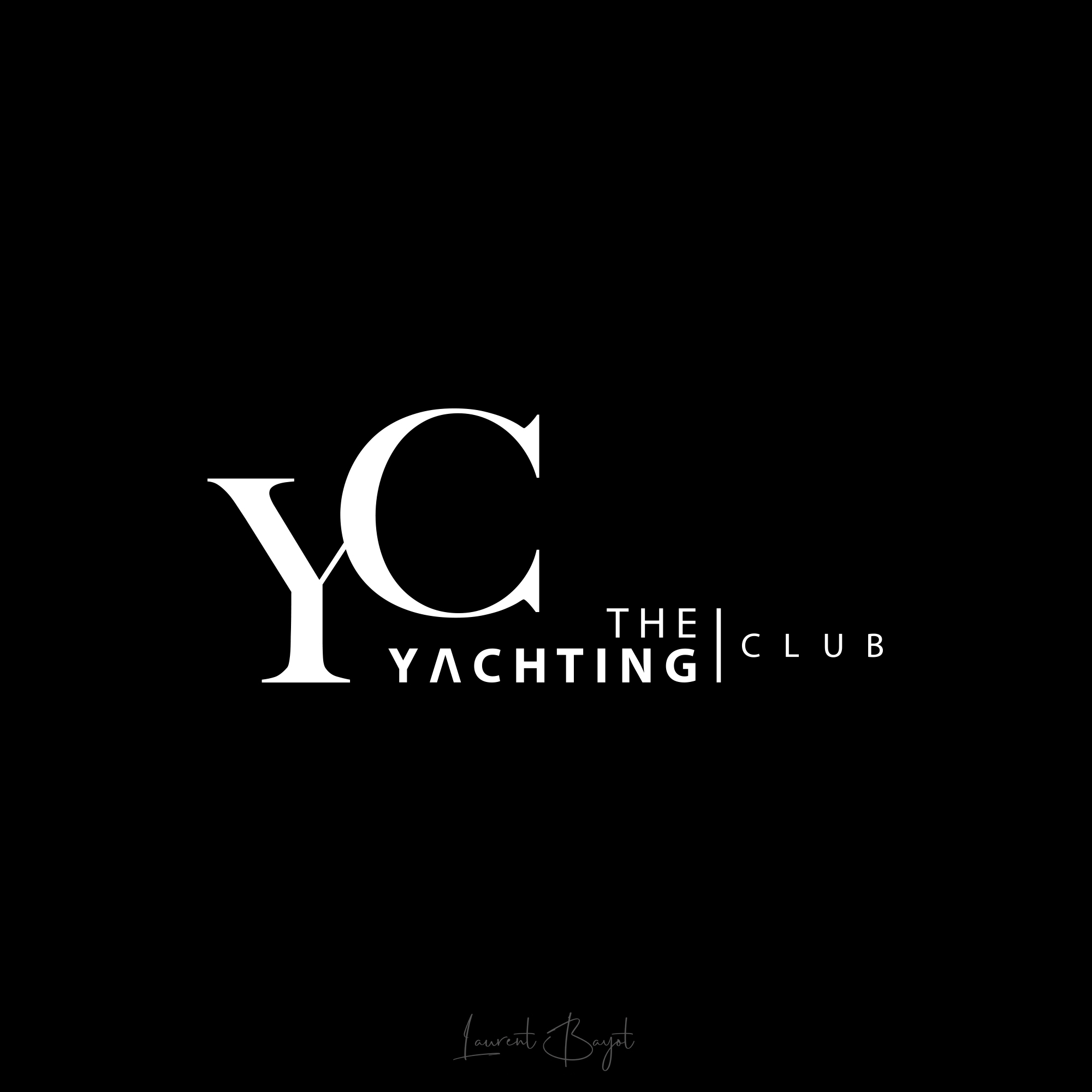 logo club yacht